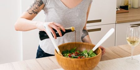 식초가 몸에 좋은 이유