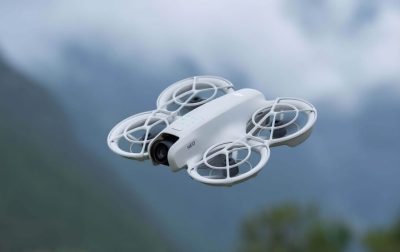 휴대성과 성능의 결합 초경량 초소형 카메라 드론