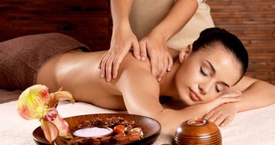 아로마테라피 마사지의 종류와 효과