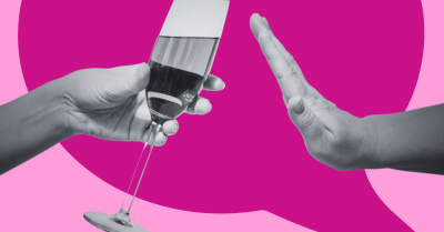 누군가가 왜 술을 안 마시냐고 물었을 때 9가지 답변