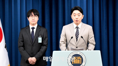 초대 AI 미래기획 수석이 하는 일