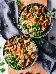 식물성 식단과 건강 혜택