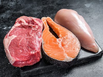 왜 고기 다이어트를 피해야 하는가