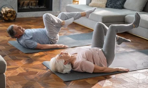 기능적 피트니스, 이동성, 노화를 위한 근력