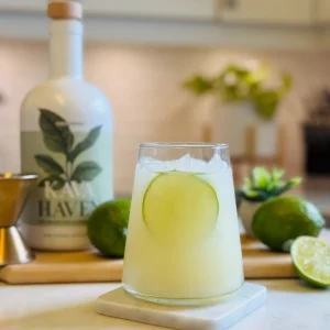 진정 효과의 모크테일(카바, 마그네슘)-무알콜 트렌드