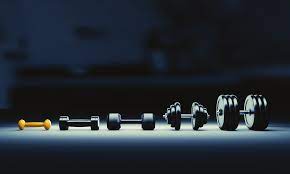 최고의 노화 방지법 근력 운동