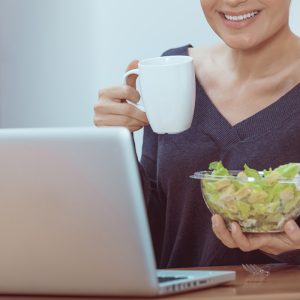 바쁜 사람들을 위한 건강한 삶