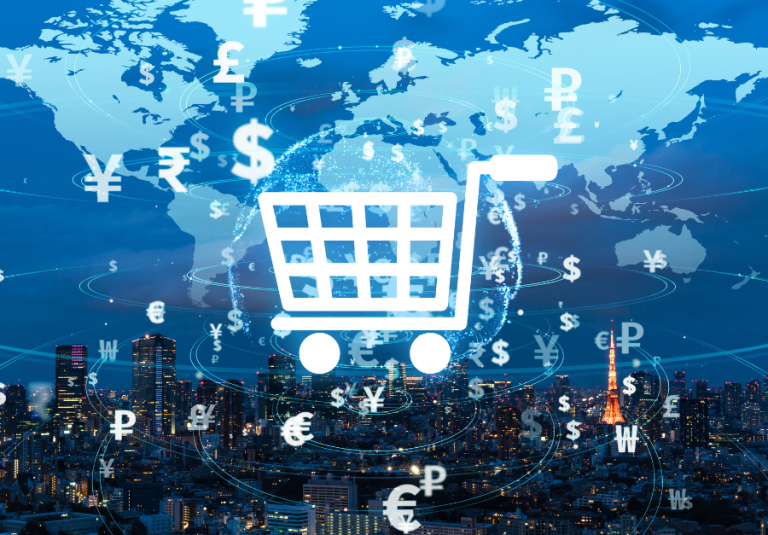 유통 트렌드와 온라인 쇼핑몰