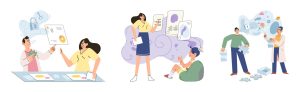 정신적으로 지쳐 있다는 신호와 대처법