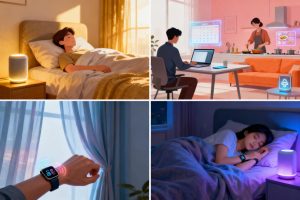 아침 루틴 vs 밤 루틴: 어느 쪽이 더 건강할까?